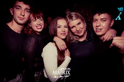 Party Bild aus dem Matrix Club Berlin vom 27.09.2025